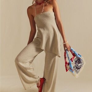 Free People Sweater Set